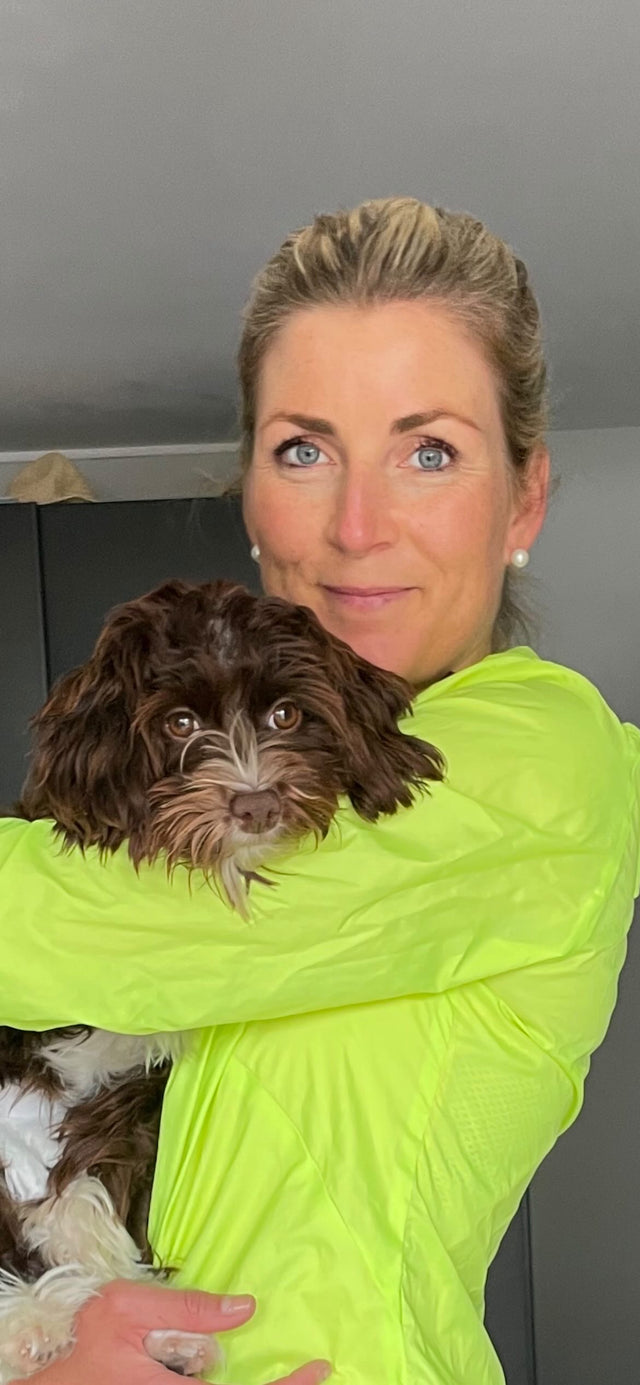 “Pup” cakes frá Jönu & Freyju