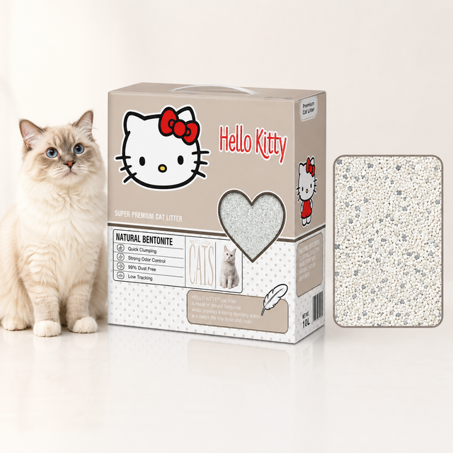 Hello Kitti Kattasandur Sensitive