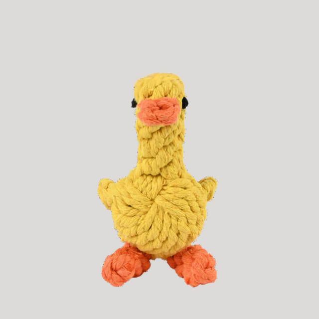 Donald önd - Leikfang fyrir hunda - Velu