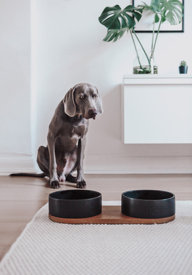 VUKU Keramik skálar