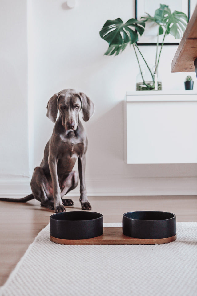 VUKU Keramik skálar