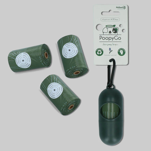 PoopyGo Kúkapokahaldari