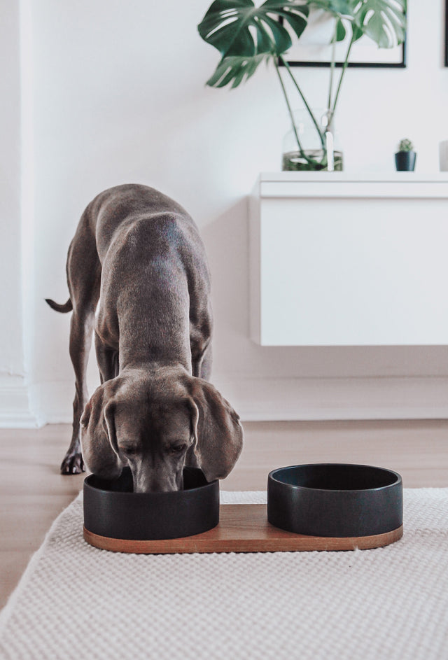 VUKU Keramik skálar