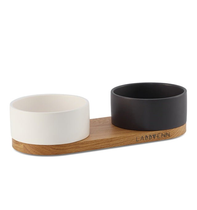 VUKU Keramik skálar