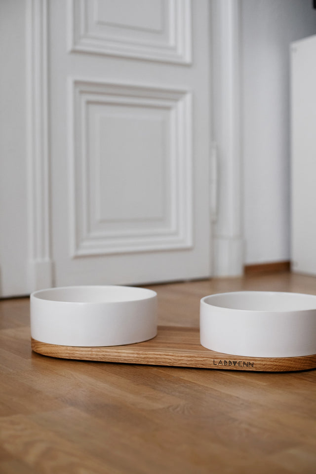 VUKU Keramik skálar