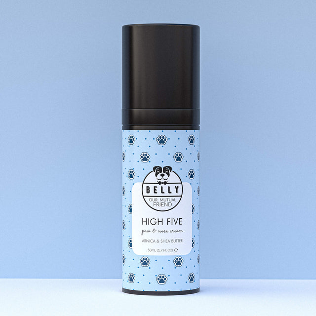 High Five Loppu- og nebbakrem