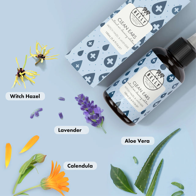 Hrein Eyru - Eyrnadropar