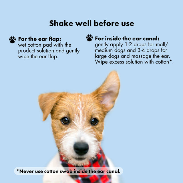 Hrein Eyru - Eyrnadropar