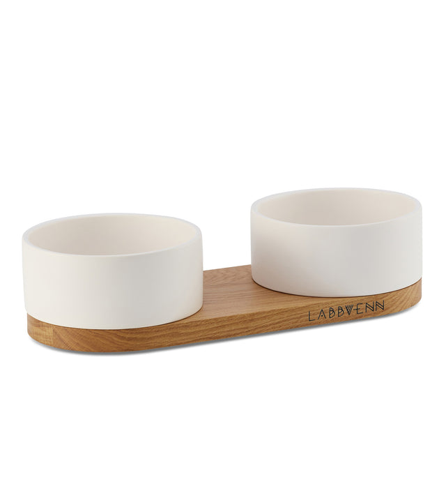 VUKU Keramik skálar