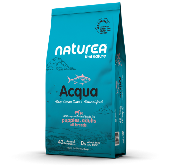 Naturals hundafóður - Acqua Deep Ocean Tuna