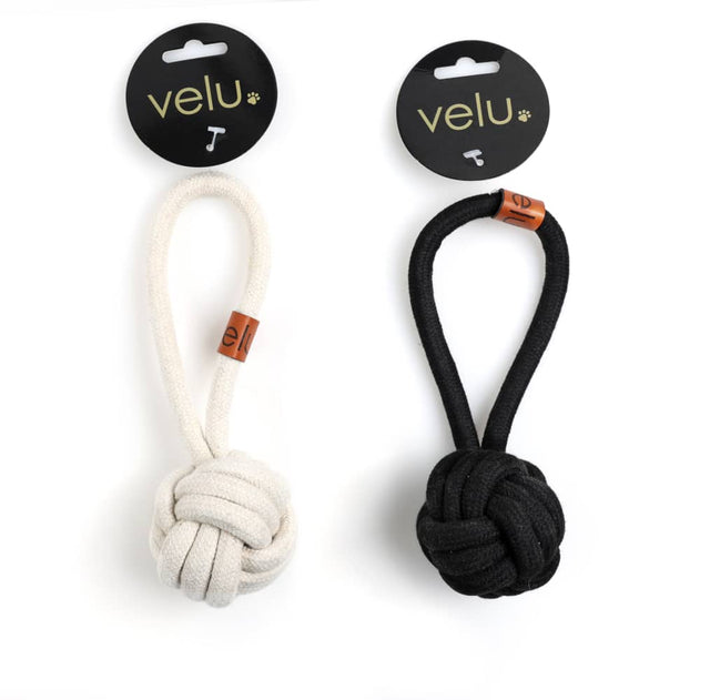 Hefðbundið reipi - Leikfang fyrir hunda - Velu