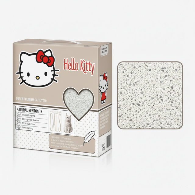 Hello Kitti Kattasandur Sensitive